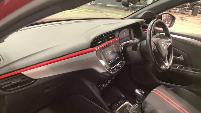 2020 Vauxhall Corsa