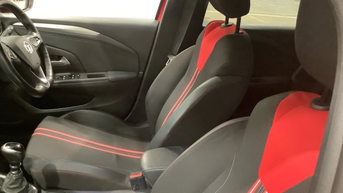 2020 Vauxhall Corsa