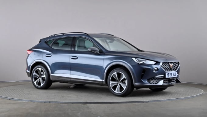 2024 Cupra Formentor