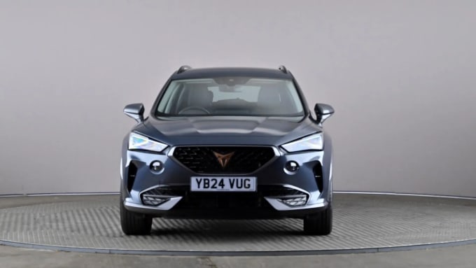 2024 Cupra Formentor