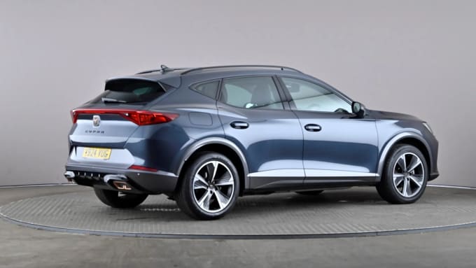 2024 Cupra Formentor