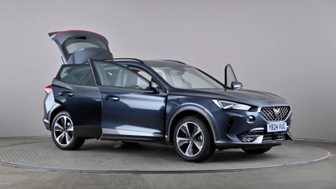 2024 Cupra Formentor
