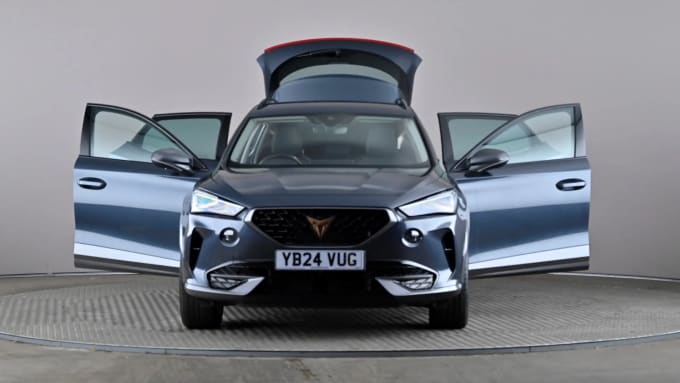 2024 Cupra Formentor