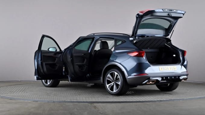 2024 Cupra Formentor