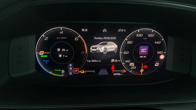 2024 Cupra Formentor