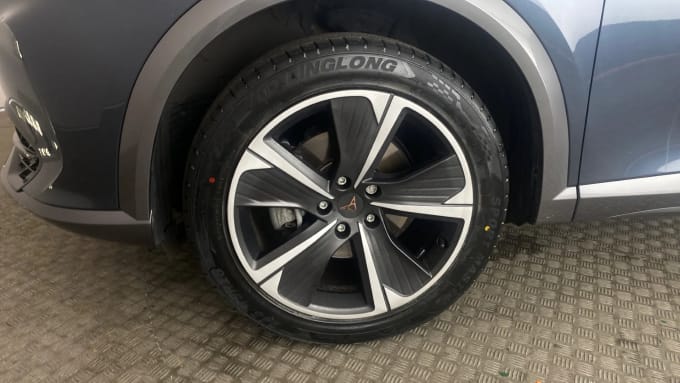 2024 Cupra Formentor