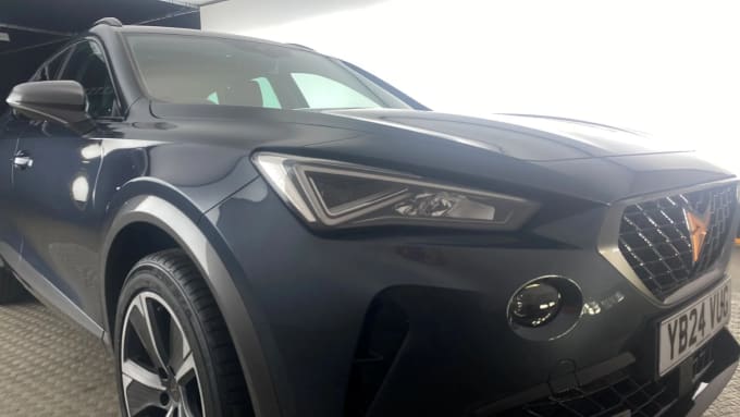 2024 Cupra Formentor