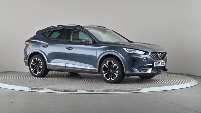2023 Cupra Formentor