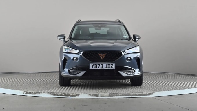 2023 Cupra Formentor