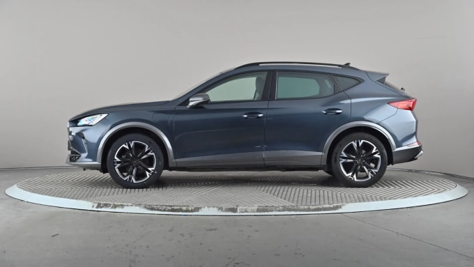 2023 Cupra Formentor