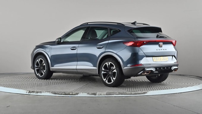 2023 Cupra Formentor
