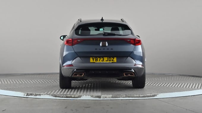 2023 Cupra Formentor