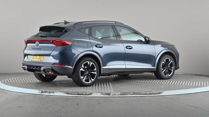 2023 Cupra Formentor