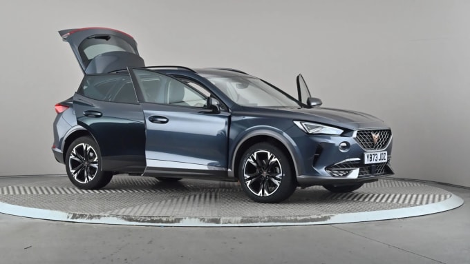 2023 Cupra Formentor