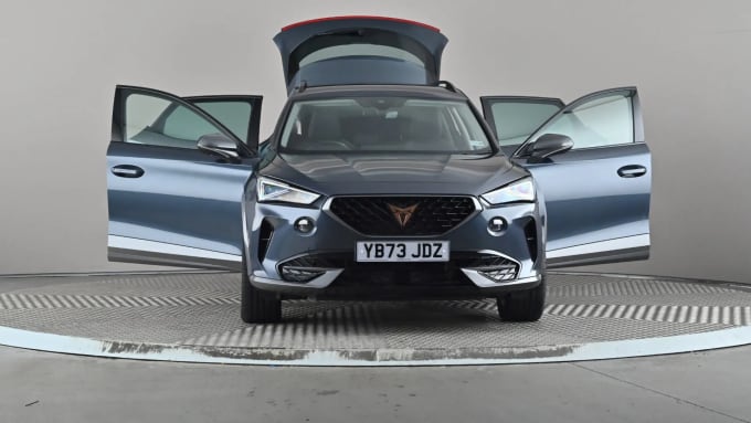 2023 Cupra Formentor