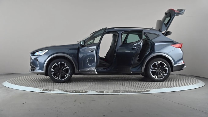 2023 Cupra Formentor