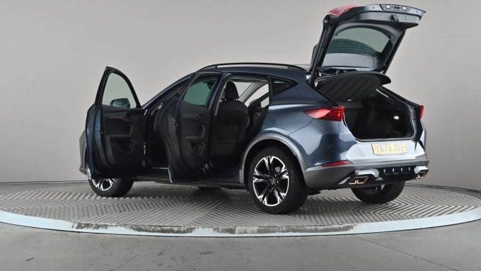 2023 Cupra Formentor