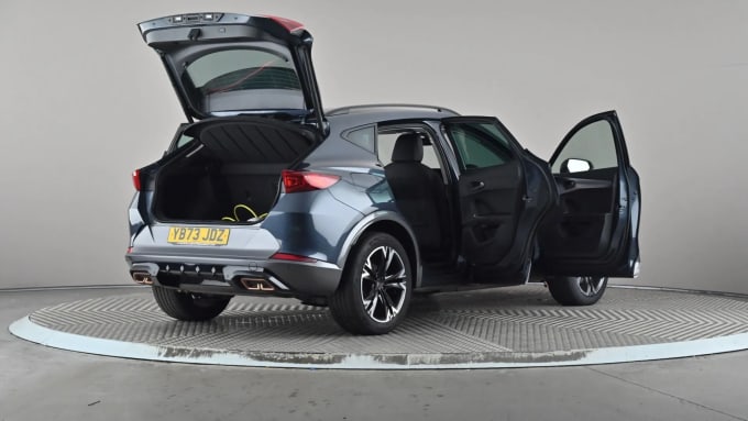 2023 Cupra Formentor