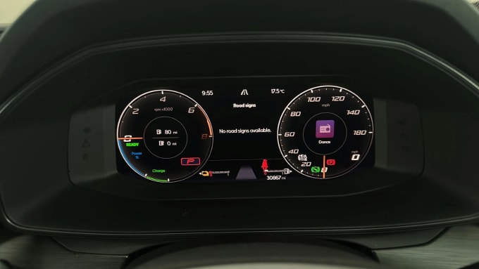 2023 Cupra Formentor