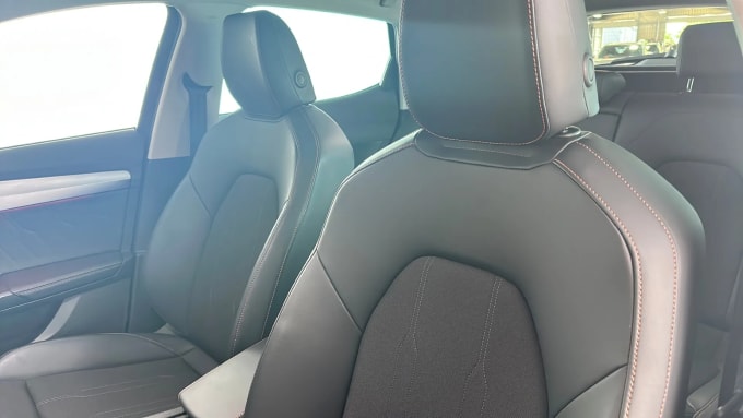 2023 Cupra Formentor