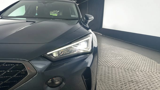 2023 Cupra Formentor