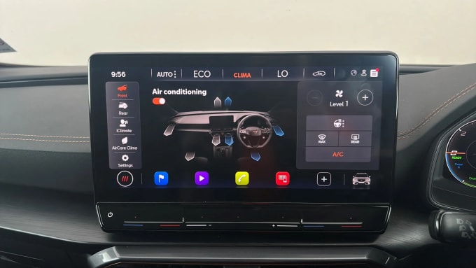 2023 Cupra Formentor