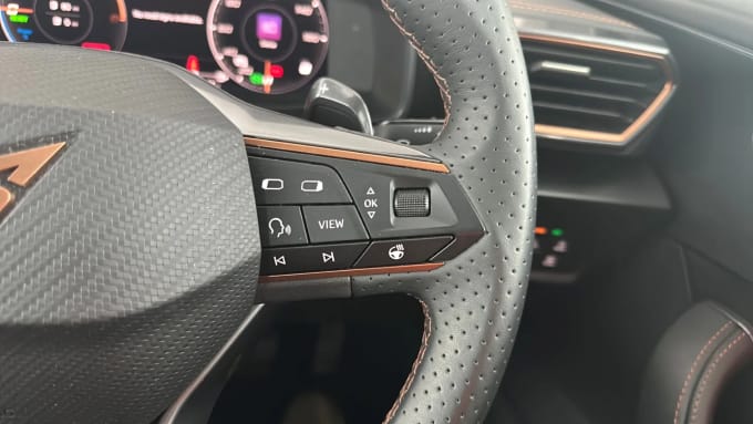 2023 Cupra Formentor