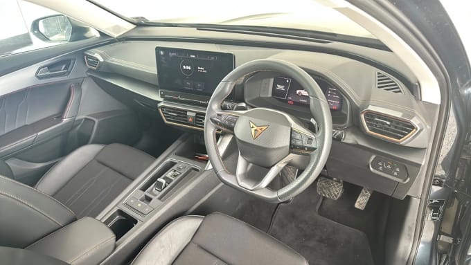 2023 Cupra Formentor