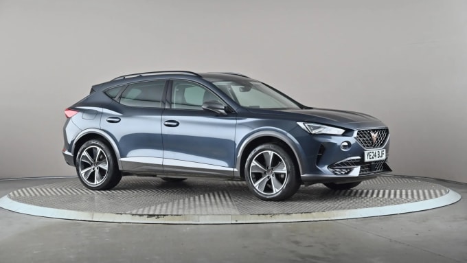 2024 Cupra Formentor