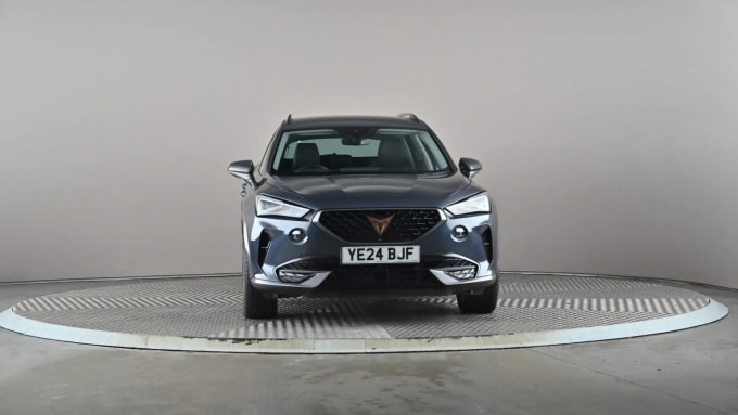 2024 Cupra Formentor