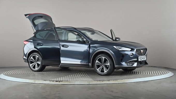 2024 Cupra Formentor