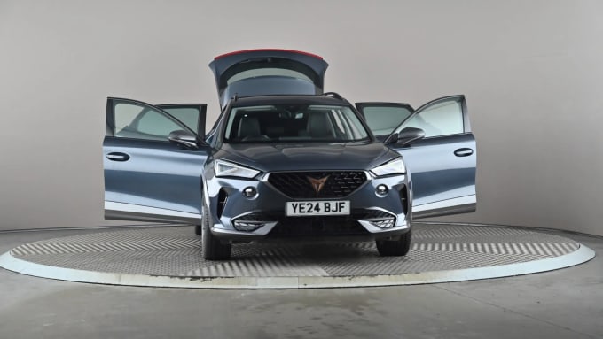 2024 Cupra Formentor