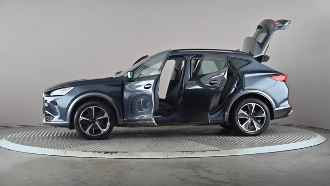 2024 Cupra Formentor