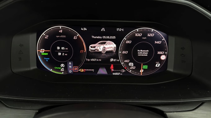 2024 Cupra Formentor