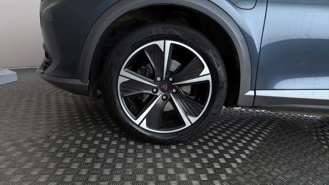 2024 Cupra Formentor