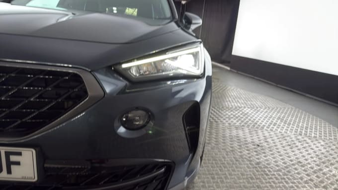 2024 Cupra Formentor
