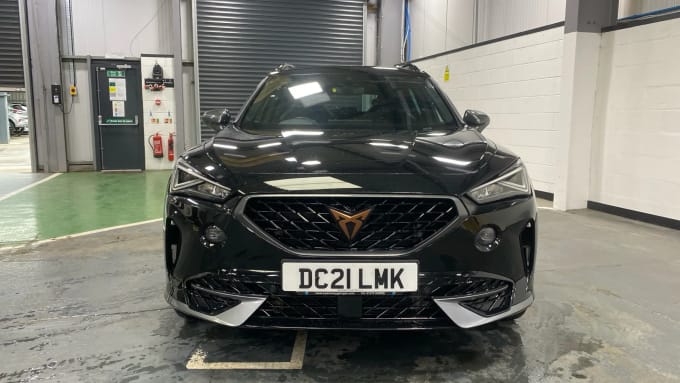 2021 Cupra Formentor