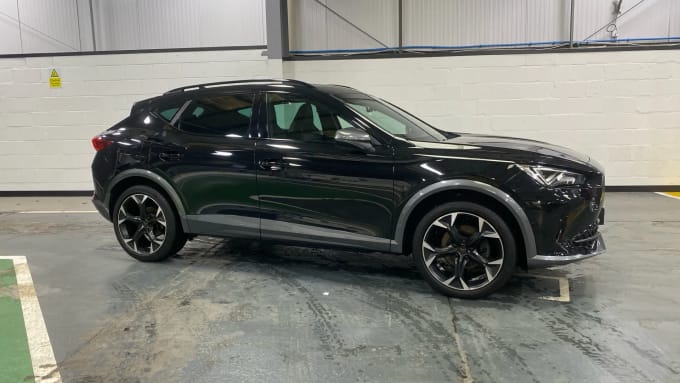 2021 Cupra Formentor