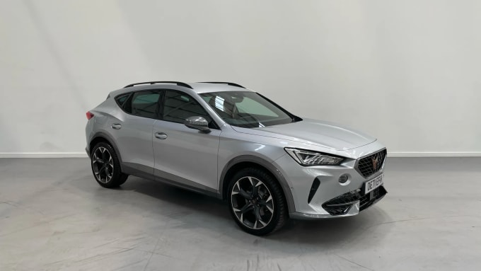 2021 Cupra Formentor