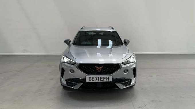 2021 Cupra Formentor