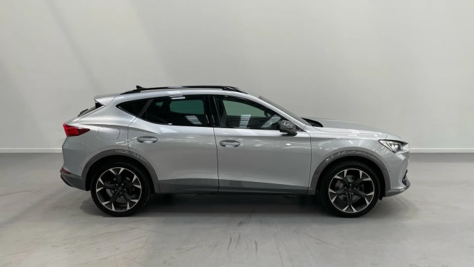 2021 Cupra Formentor