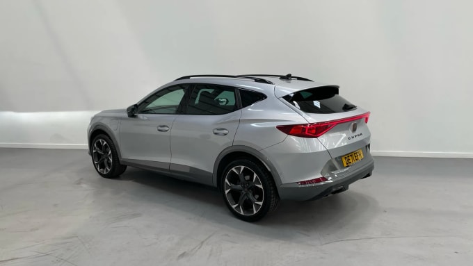 2021 Cupra Formentor