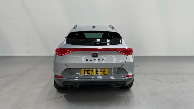 2021 Cupra Formentor