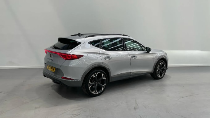 2021 Cupra Formentor
