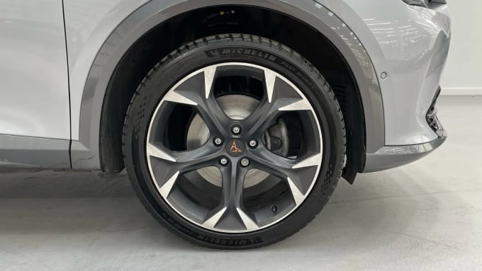2021 Cupra Formentor