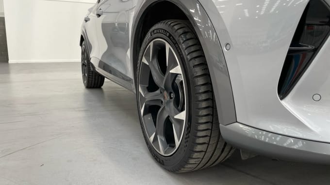2021 Cupra Formentor