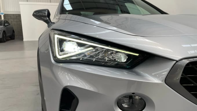 2021 Cupra Formentor