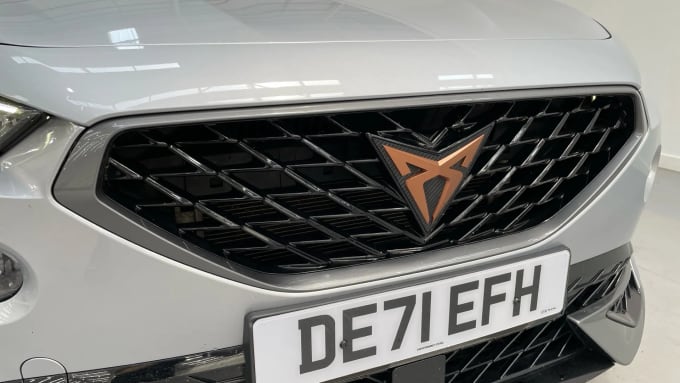 2021 Cupra Formentor