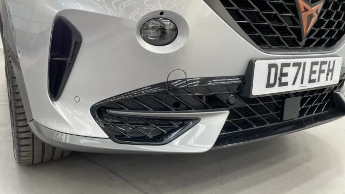 2021 Cupra Formentor