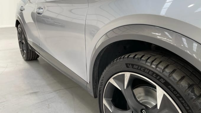 2021 Cupra Formentor